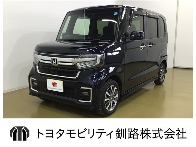 ホンダ N-BOXカスタム 
