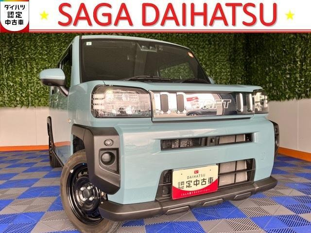 ダイハツ タフト 