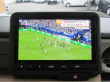フルセグTV/FM/AM/USB/Bluetoothオーディオ対応