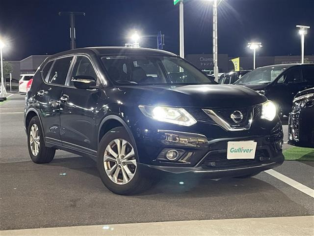 日産 エクストレイル 