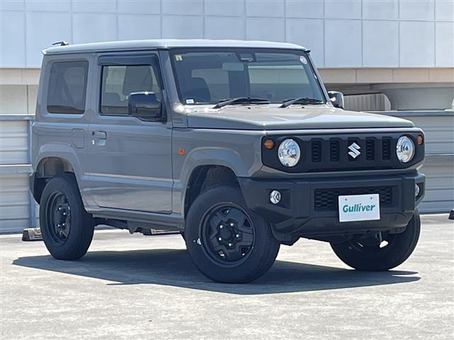 ジムニー XL 4WD 修復歴無し