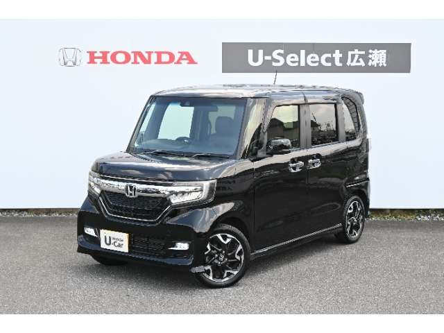 ホンダ N-BOXカスタム 