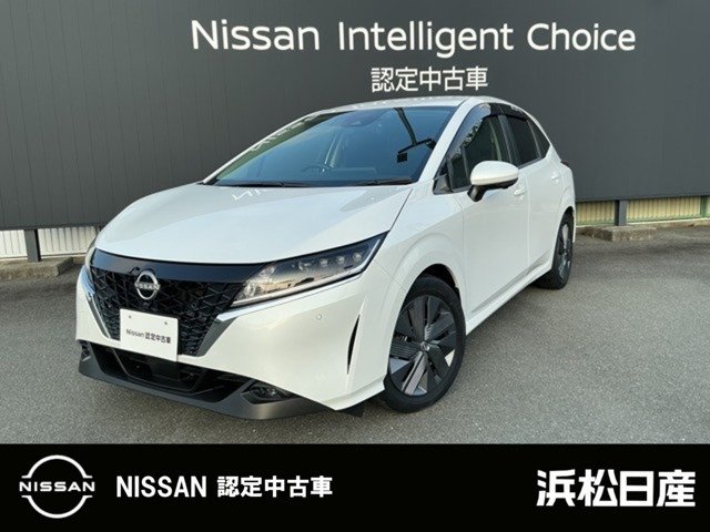 日産 ノート 