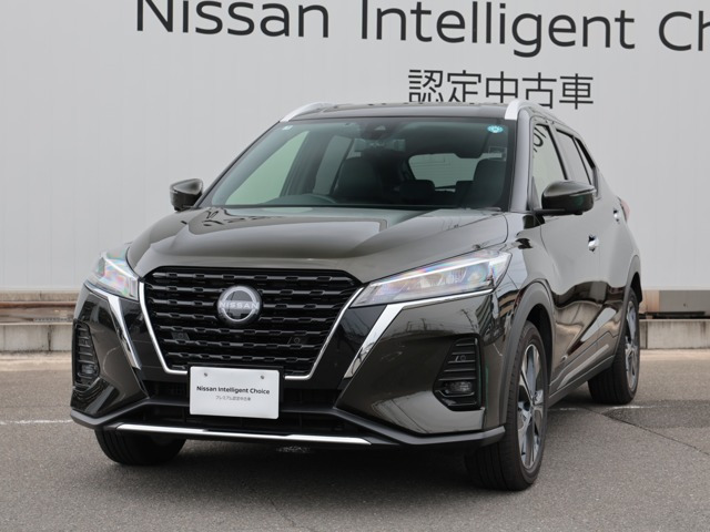 日産 キックス 