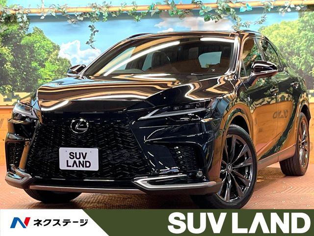 RX 350 Fスポーツ 4WD 