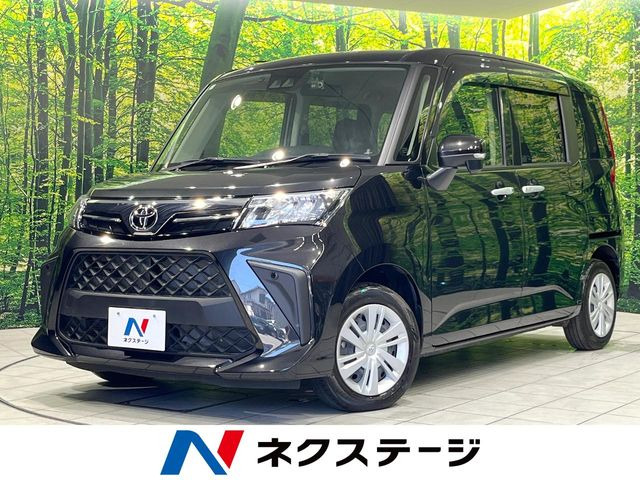 トヨタ ルーミー 