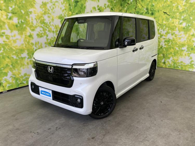 ホンダ N-BOXカスタム 