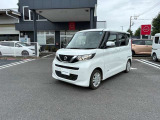 令和4年2月登録車 ルークス660X 入りました!