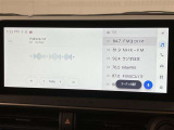 いまや必須装備「ナビゲーション」搭載!知らない場所にスイスイッとドライブ。もう、これなしではハンドルを握れませんね!でも運転中の操作は危険ですのでご注意ですね☆