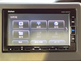 ドライブの必需品。見やすい・使いやすいHonda純正のメモリーナビを搭載しています。