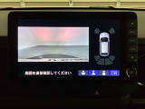 バックでの車庫入れも安心です! リアカメラが付いているバックモニター付のナビを装備しております。バンパーについているソナーや、操作線もついており距離感も画面から確認できます。