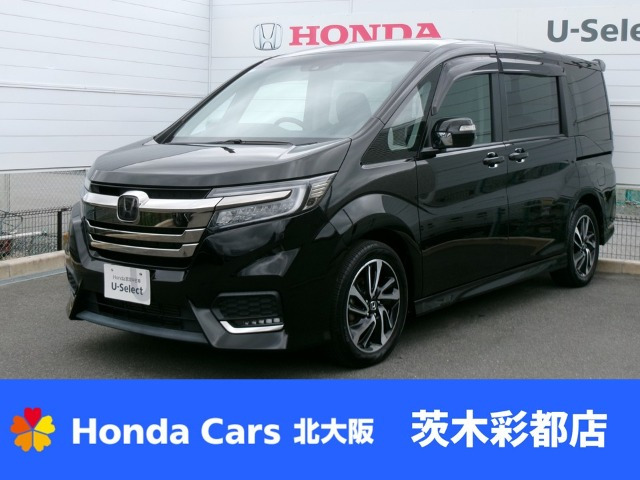 ステップワゴン 1.5 スパーダ クールスピリット ホンダ センシング