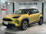 全国納車可 第三者機関証明書付  2ト-ン 最長5年保証 純正ナビ TV Rカメラ BTオ-ディオ DVD ドラレコ 衝突軽減B ETC LEDライト装備のトヨタのヤリスクロス ハイブリッドZ入庫!