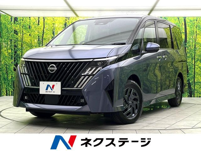 セレナ 1.4 e-POWER ハイウェイスターV 