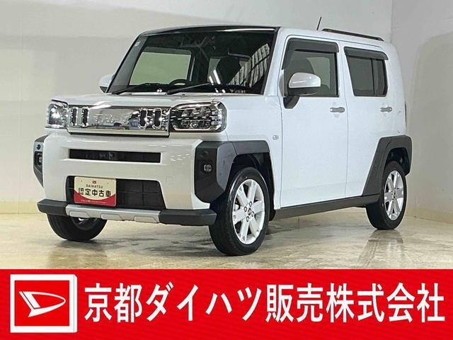 ダイハツ タフト 