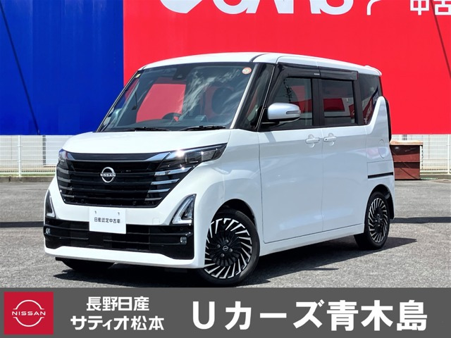日産 ルークス 