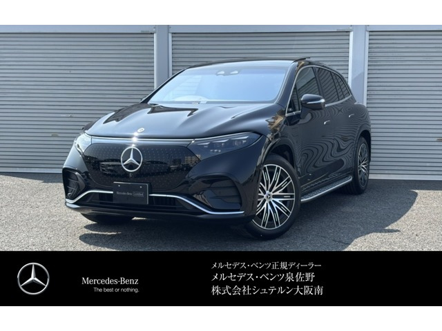 EQS SUV 580 4マチック スポーツ 4WD 