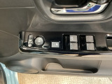 ドアスイッチもシンプルで、使いやすさを考え設計されています。
