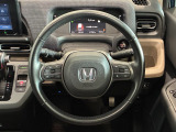 【Honda SENSING】衝突被害軽減ブレーキ〈CMBS〉、ACC〈アダプティブ・クルーズ・コントロール〉、LKAS〈車線維持支援システム〉、誤発進抑制機能、等で安全運転のサポートをします!
