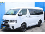 【新車/9型/3ナンバー/ガソリン4WD】シートアレンジファミリア★後席モニター他**全国ご納車OK**