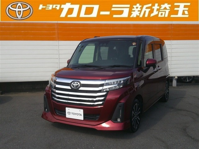 トヨタ ルーミー 