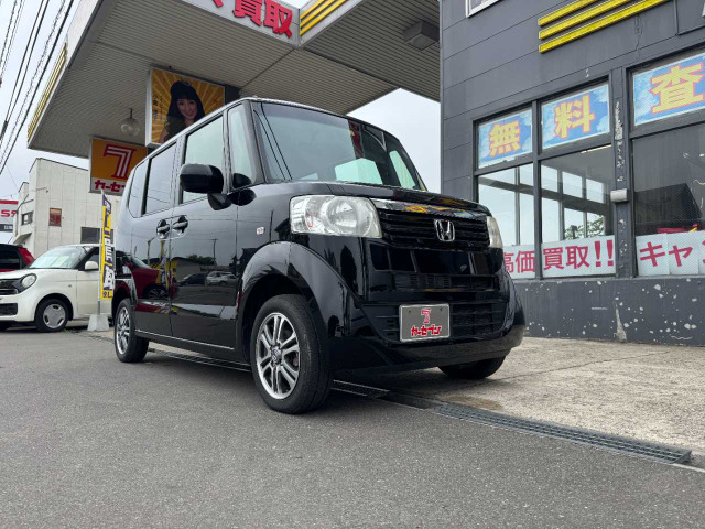 ホンダ N-BOX 
