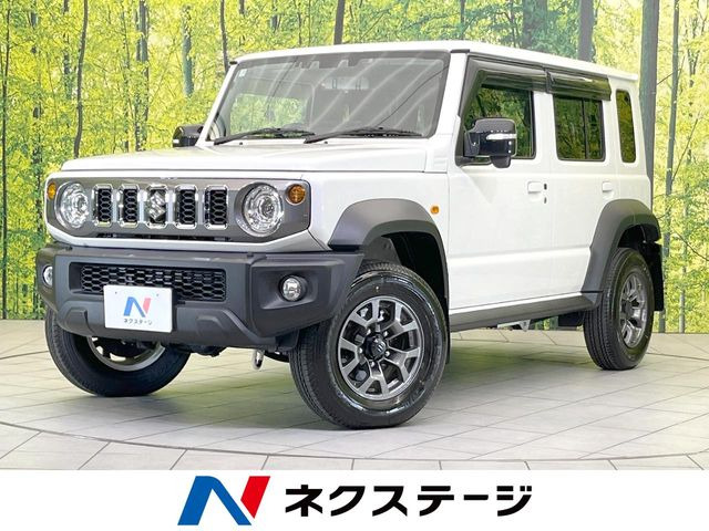 スズキ ジムニーノマド 