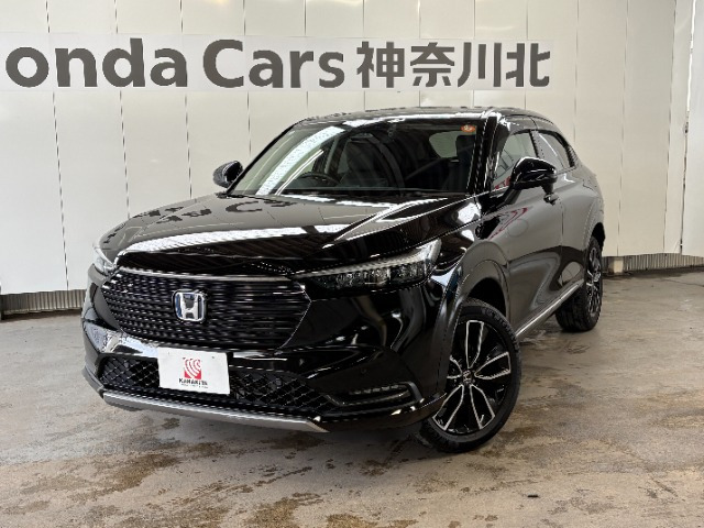 ホンダ ヴェゼル 