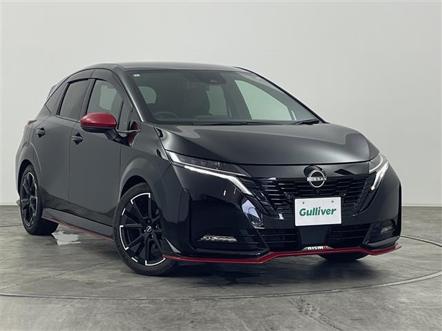 ノートオーラ 1.2 NISMO 修復歴無し