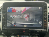 ドライブレコーダー映像をナビ画面で確認できます。