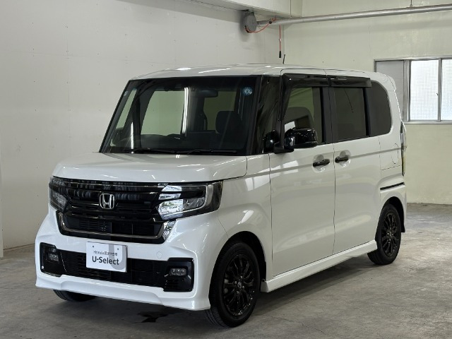 N-BOXカスタム L スタイルプラス ブラック