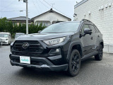 RAV4 2.0 アドベンチャー オフロードパッケージ 4WD 4WD 本革シート