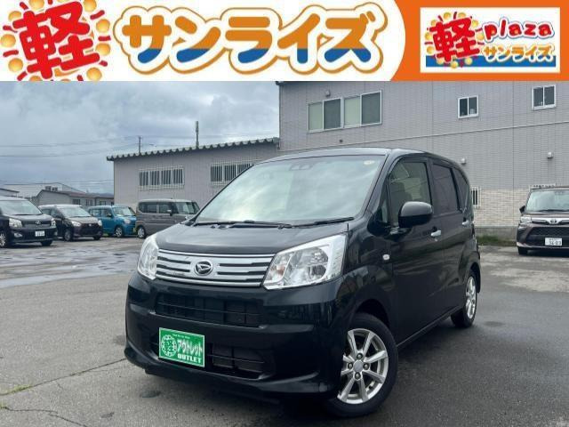 ムーヴ X リミテッドII SAIII 4WD 