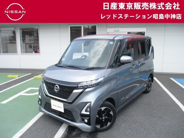 日産 ルークス 