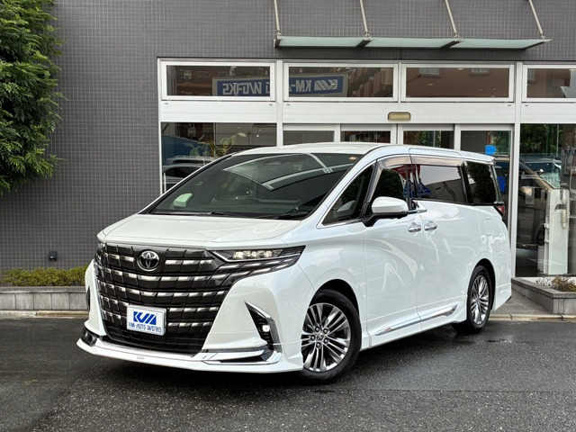 アルファード 2.5 Z モデリスタエアロ