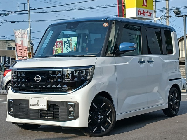 日産 ルークス 
