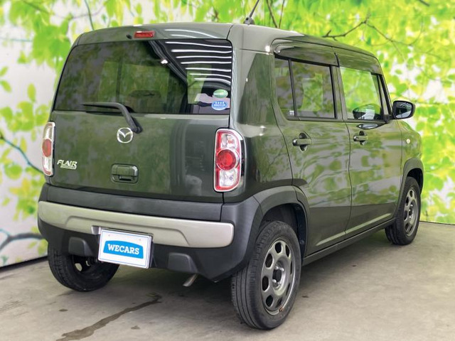 【中古】 日僑三国志 マツダ フレアクロスオーバー XG の中古車詳細 (33,200km, クール
