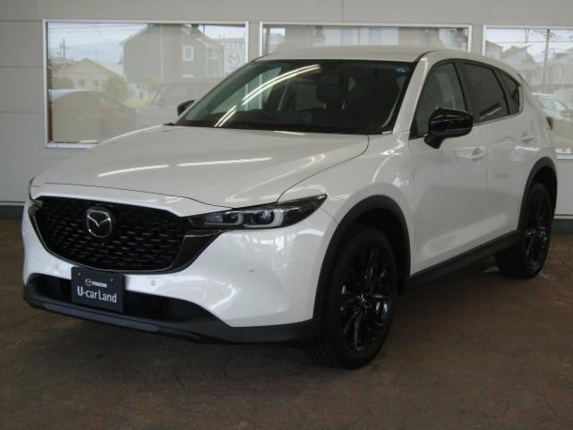 マツダ CX-5 