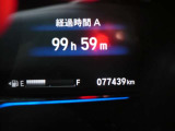 走行77439Km