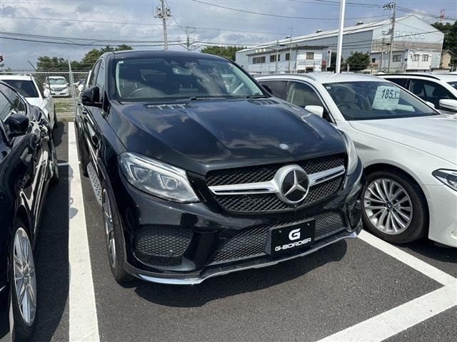 メルセデス・ベンツ GLE 