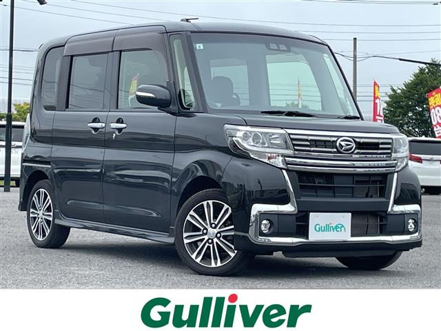タントカスタム RS トップエディション SAIII 4WD 4WD 修復歴無し