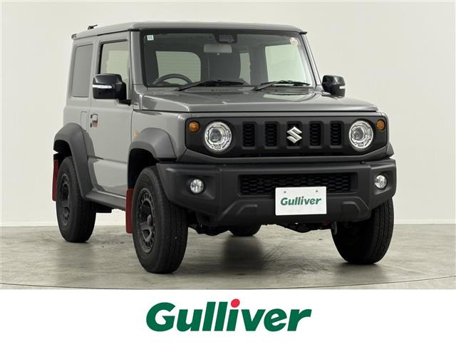ジムニーシエラ 1.5 JC 4WD 5MT