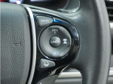 ◆アダプティブクルーズコントロール◆予め設定した車速内でクルマが自動的に加減速。前走車との適切な車間距離を維持しながら追従走行します。【LKAS】車線維持支援システムでステアリング操作を支援。