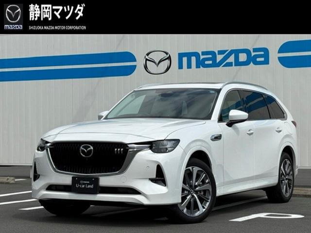 マツダ CX-80 
