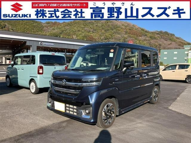 スズキ スペーシアカスタム 