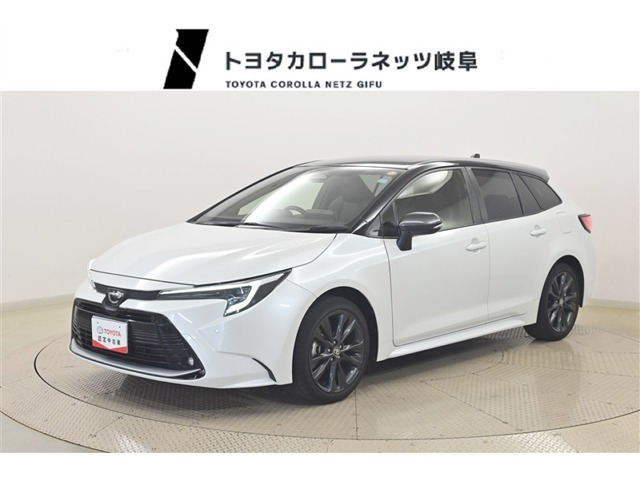 トヨタ カローラツーリング 