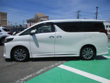 アルファード 2.5 S タイプゴールドII 4WD 