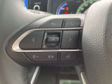 【ステアリングスイッチ】運転中、前方から目線をそらすことなく、オーディオ等の操作が可能な便利機能!安心&快適なドライブを演出してくれます♪