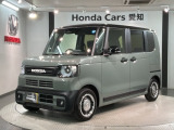 全国納車可 第三者機関証明書付  H SENSING 2ト-ン 新車保証 試乗車 ワンオ-ナ- ナビVXM-245ZFEi TV Rカメラ BTオ-ディオ ETC装備のN-BOXジョイ ターボ入庫!