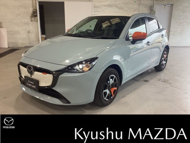 マツダ MAZDA2 